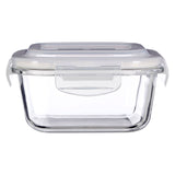 Freska Glass Container - 520Ml