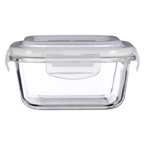 Freska Glass Container - 520Ml