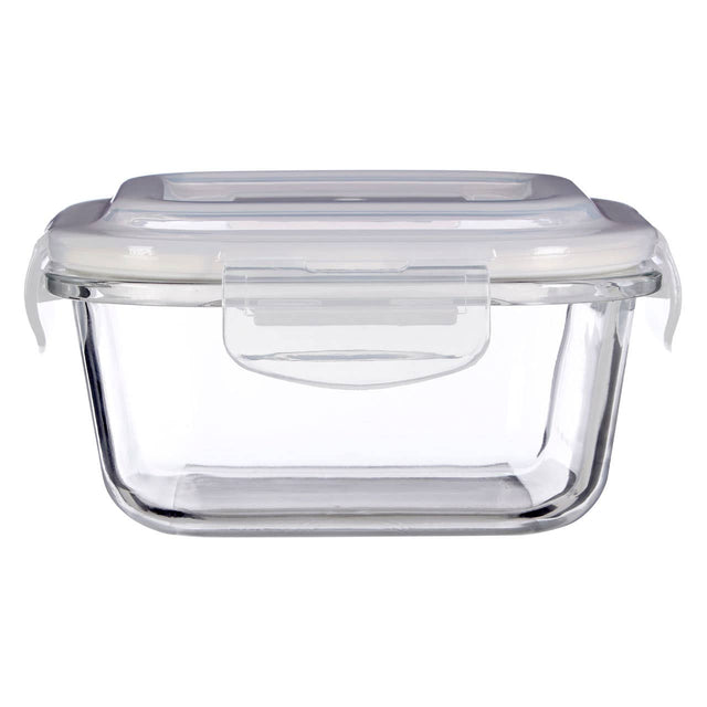 Freska Glass Container - 520Ml