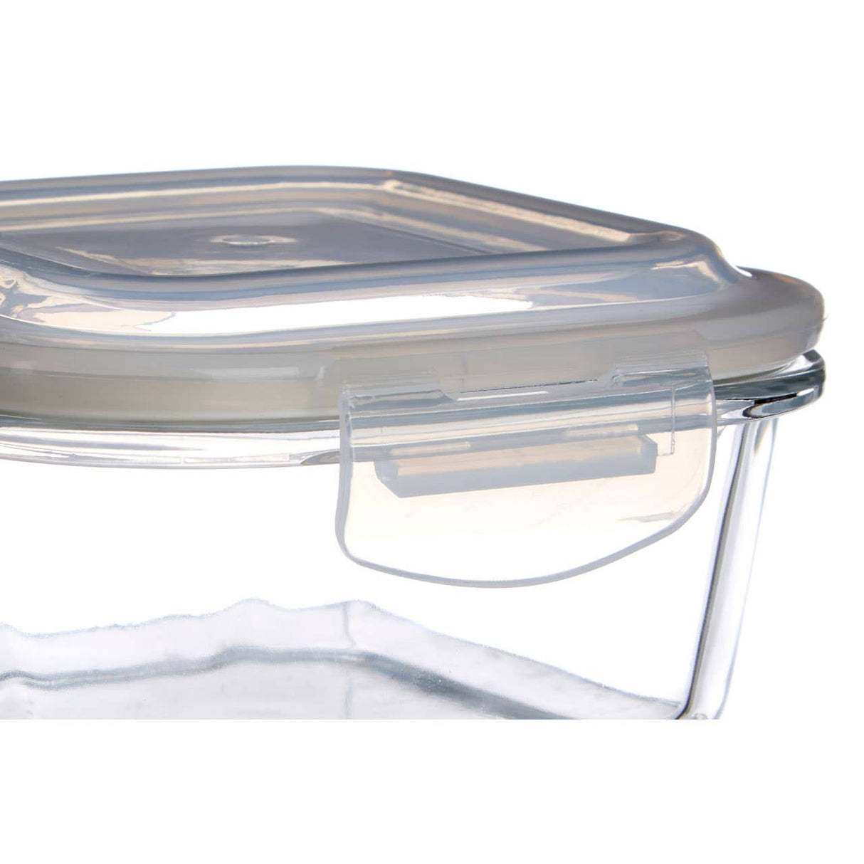 Freska Glass Container - 520Ml