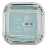 Freska Glass Container - 520Ml