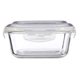 Freska Glass Container - 800Ml