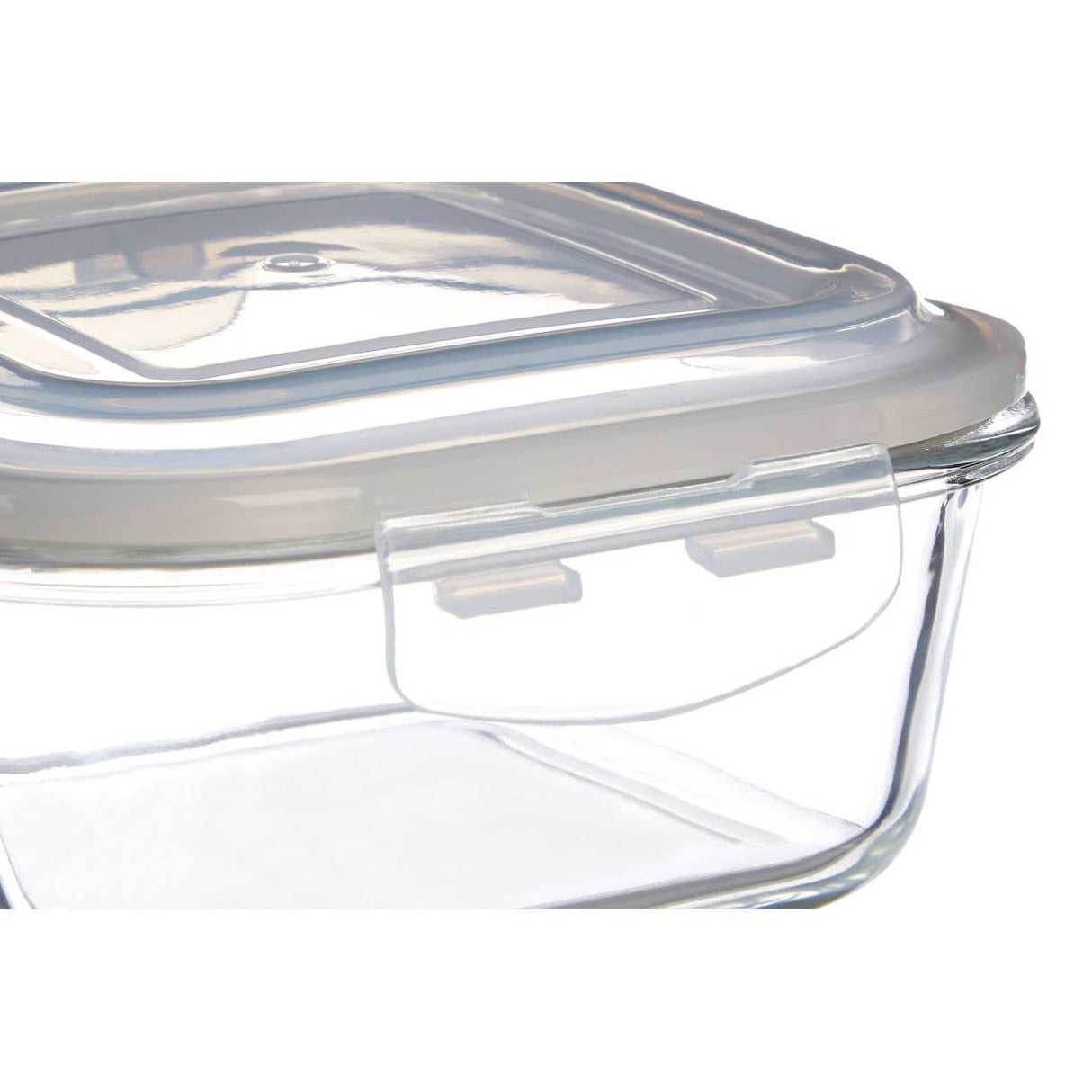 Freska Glass Container - 800Ml