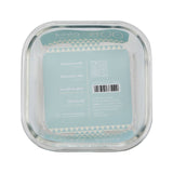 Freska Glass Container - 800Ml