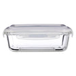 Freska Glass Container - 1040Ml