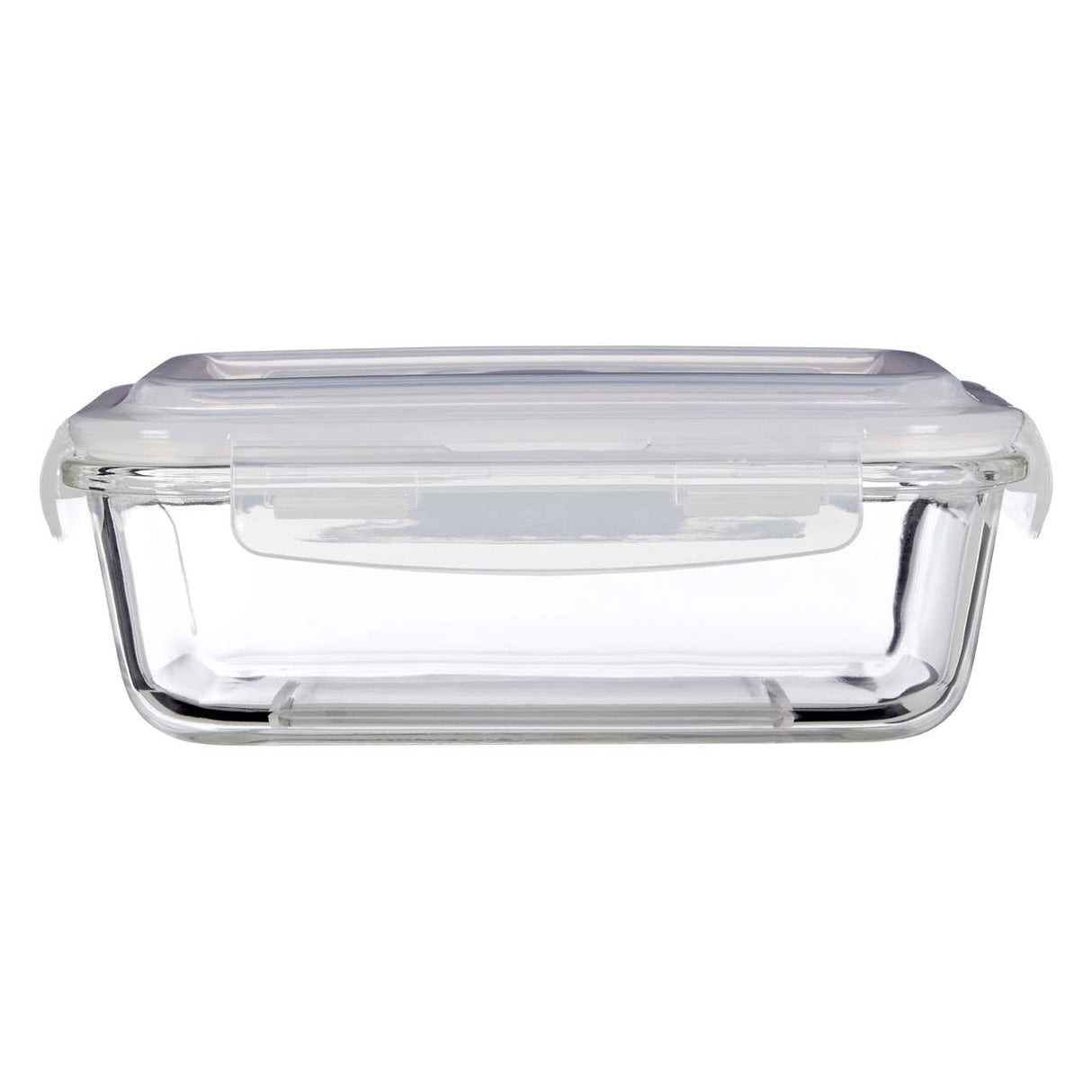 Freska Glass Container - 1040Ml