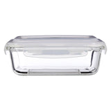 Freska Glass Container - 1040Ml