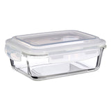 Freska Glass Container - 1040Ml