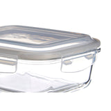 Freska Glass Container - 1040Ml
