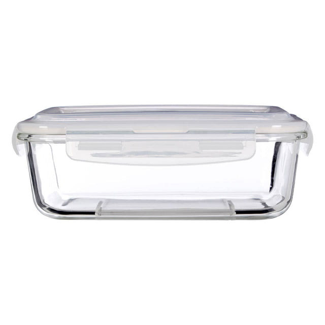 Freska Glass Container - 1520Ml