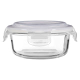 Freska Glass Container - 400Ml