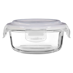 Freska Glass Container - 400Ml