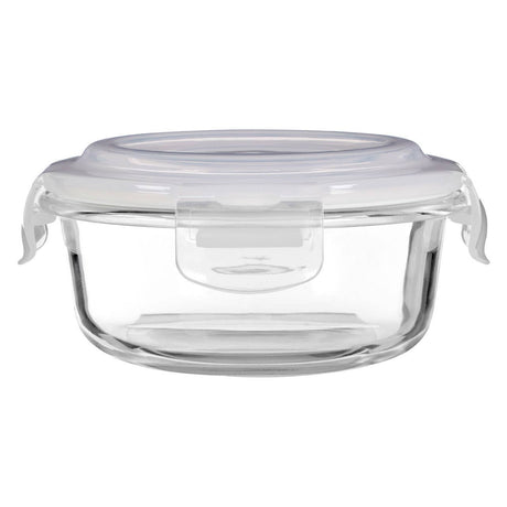 Freska Glass Container - 400Ml