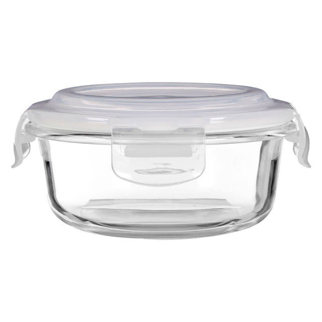Freska Glass Container - 400Ml