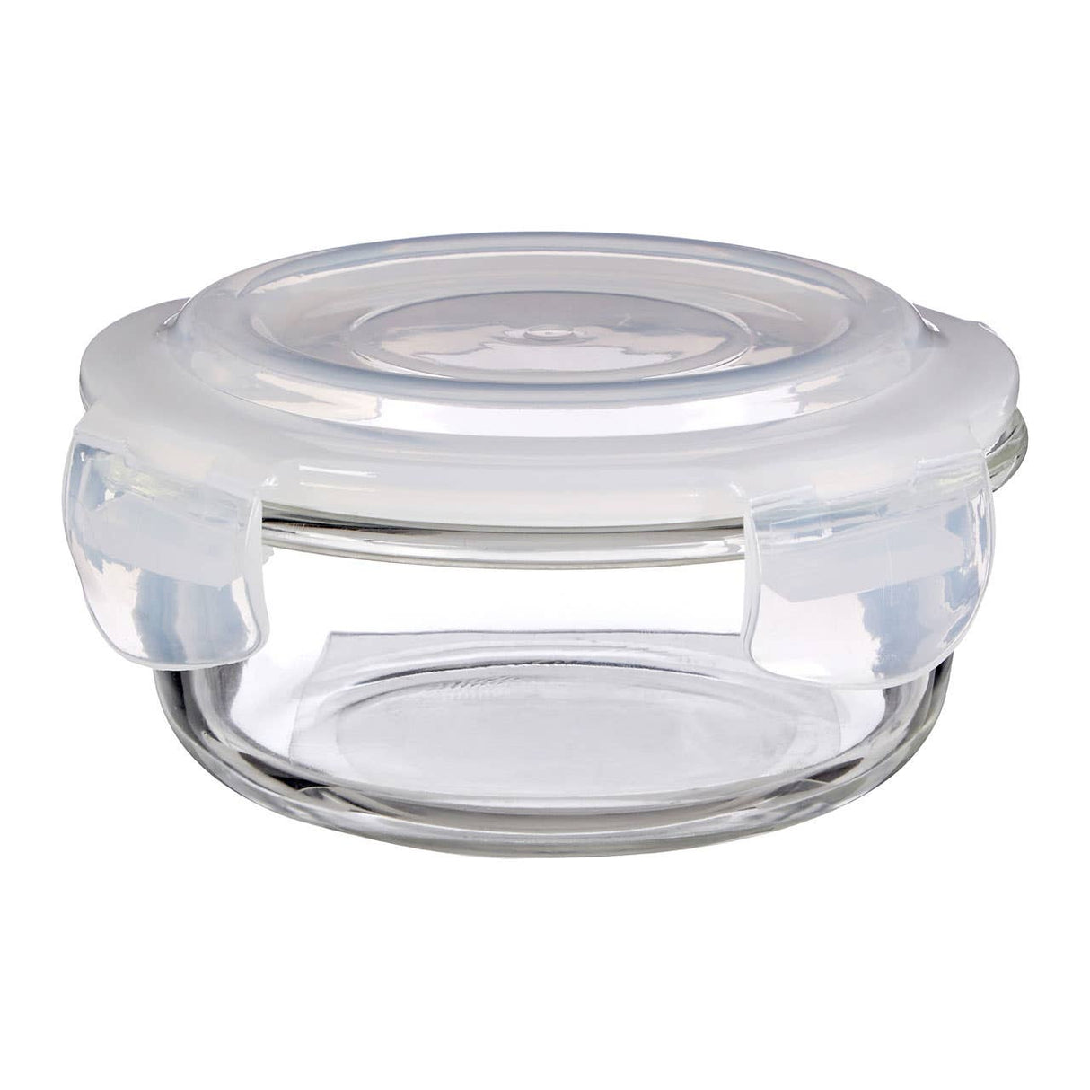 Freska Glass Container - 400Ml