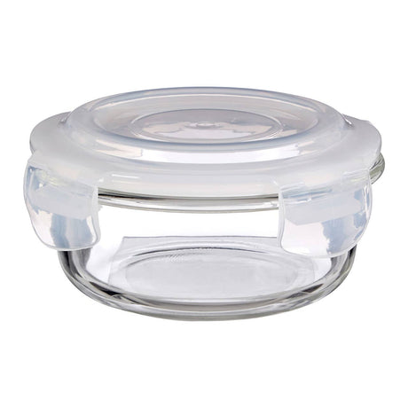 Freska Glass Container - 400Ml