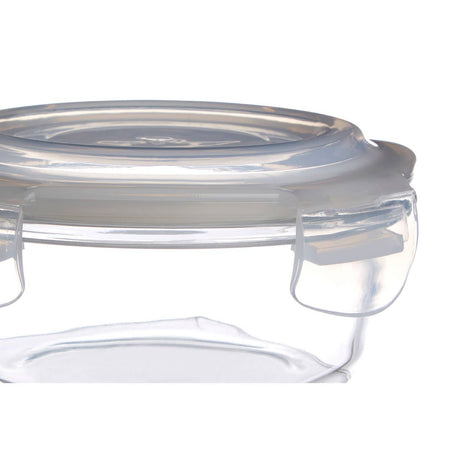 Freska Glass Container - 400Ml