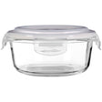 Freska Glass Container - 620Ml