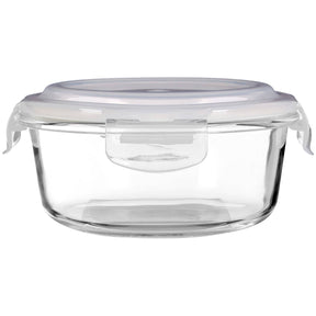 Freska Glass Container - 620Ml