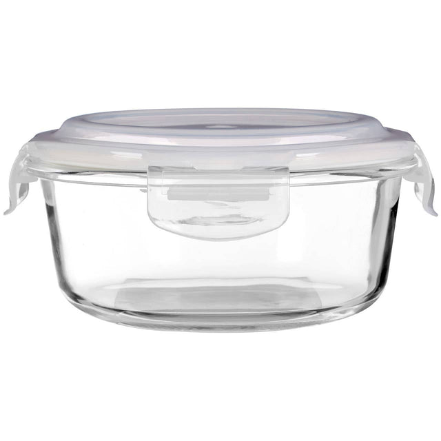 Freska Glass Container - 620Ml