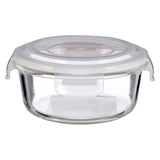 Freska Glass Container - 620Ml