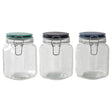 Glass Storage Jar - 1050Ml