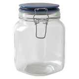 Glass Storage Jar - 1050Ml
