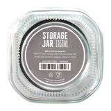 Glass Storage Jar - 1050Ml
