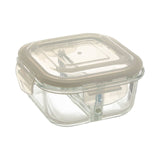 Freska Glass Container – 0.38Kg