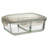 Freska Glass Container – 0.91Kg