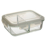 Freska Glass Container – 0.91Kg
