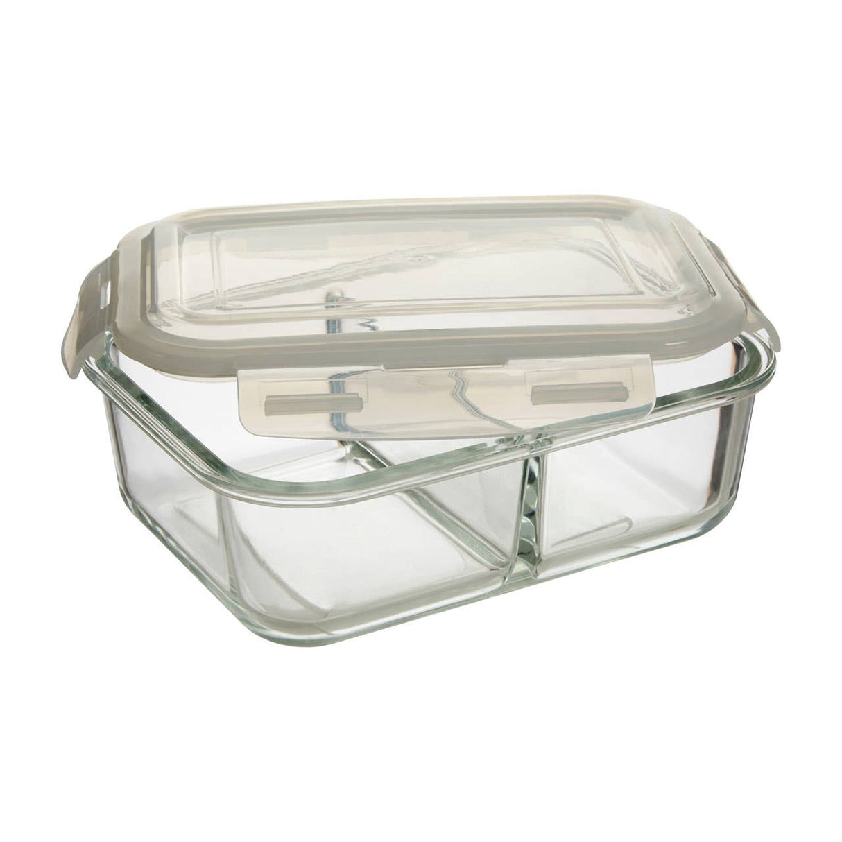 Freska Glass Container – 0.91Kg