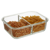 Freska Glass Container – 0.91Kg