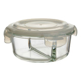 Freska Glass Container – 0.45Kg
