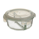 Freska Glass Container – 0.45Kg
