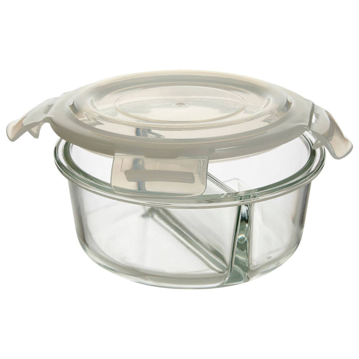 Freska Glass Container – 0.45Kg