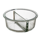 Freska Glass Container – 0.45Kg