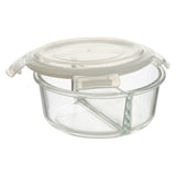 Freska Glass Container – 0.59Kg
