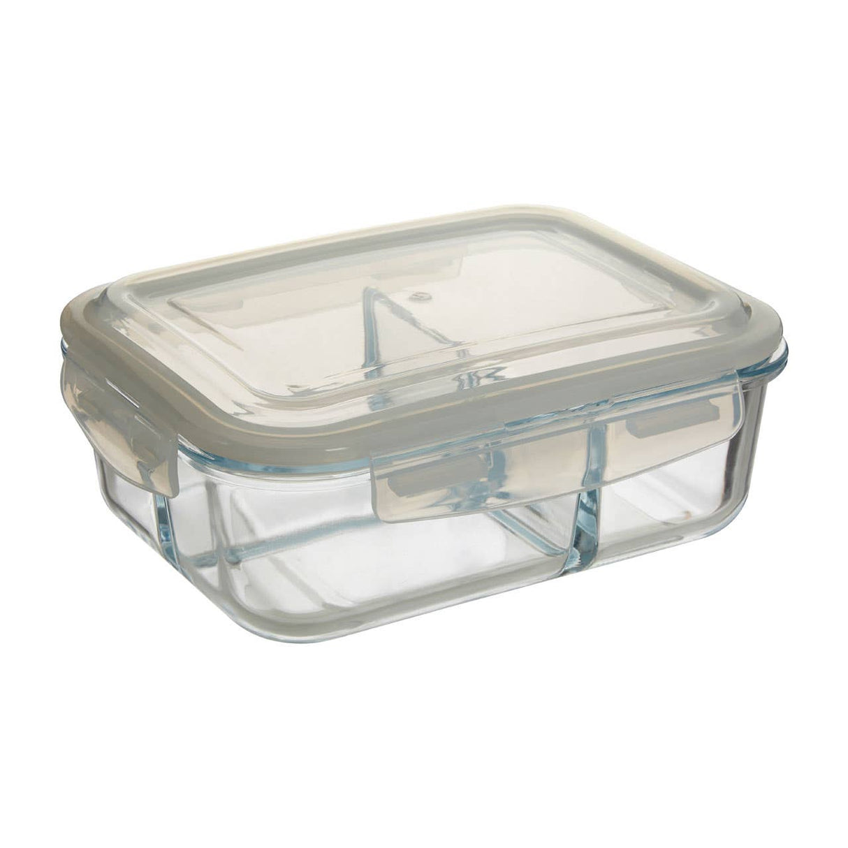 Freska Glass Container – 0.85Kg