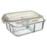 Freska Glass Container – 0.85Kg