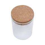 Tromso Small Glass Jar