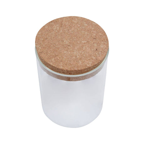 Tromso Small Glass Jar