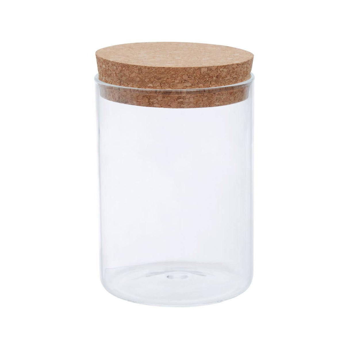 Tromso Small Glass Jar