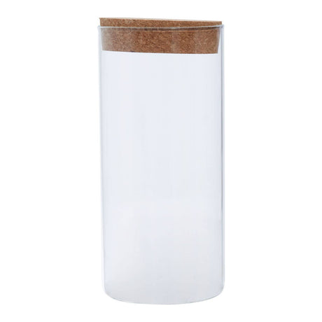 Tromso Large Glass Jar