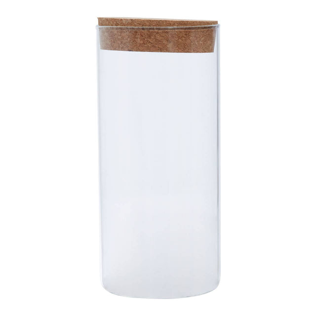 Tromso Large Glass Jar