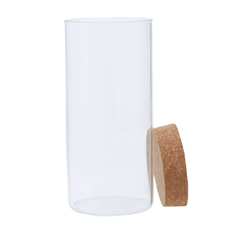 Tromso Large Glass Jar