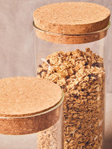 Tromso Large Glass Jar