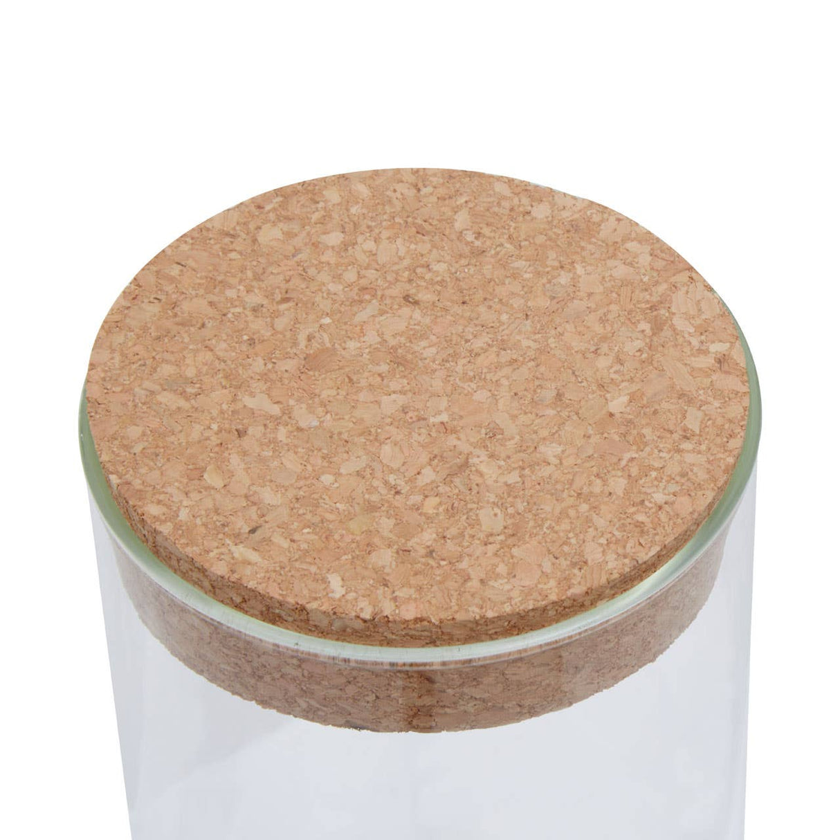 Tromso Large Glass Jar