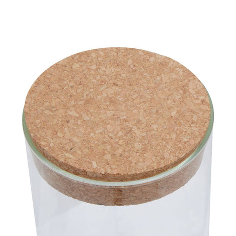 Tromso Large Glass Jar