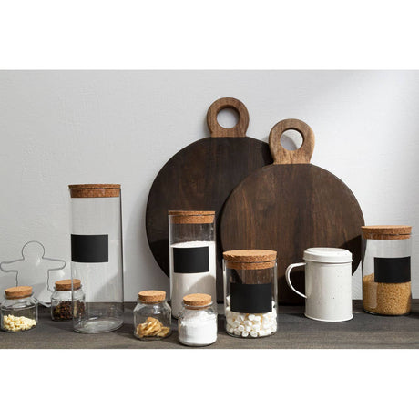 Tromso Extra Large Glass Jar